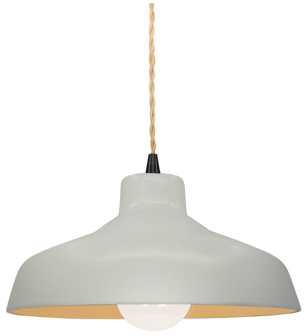 Justice Design Group Radiance White Collection
