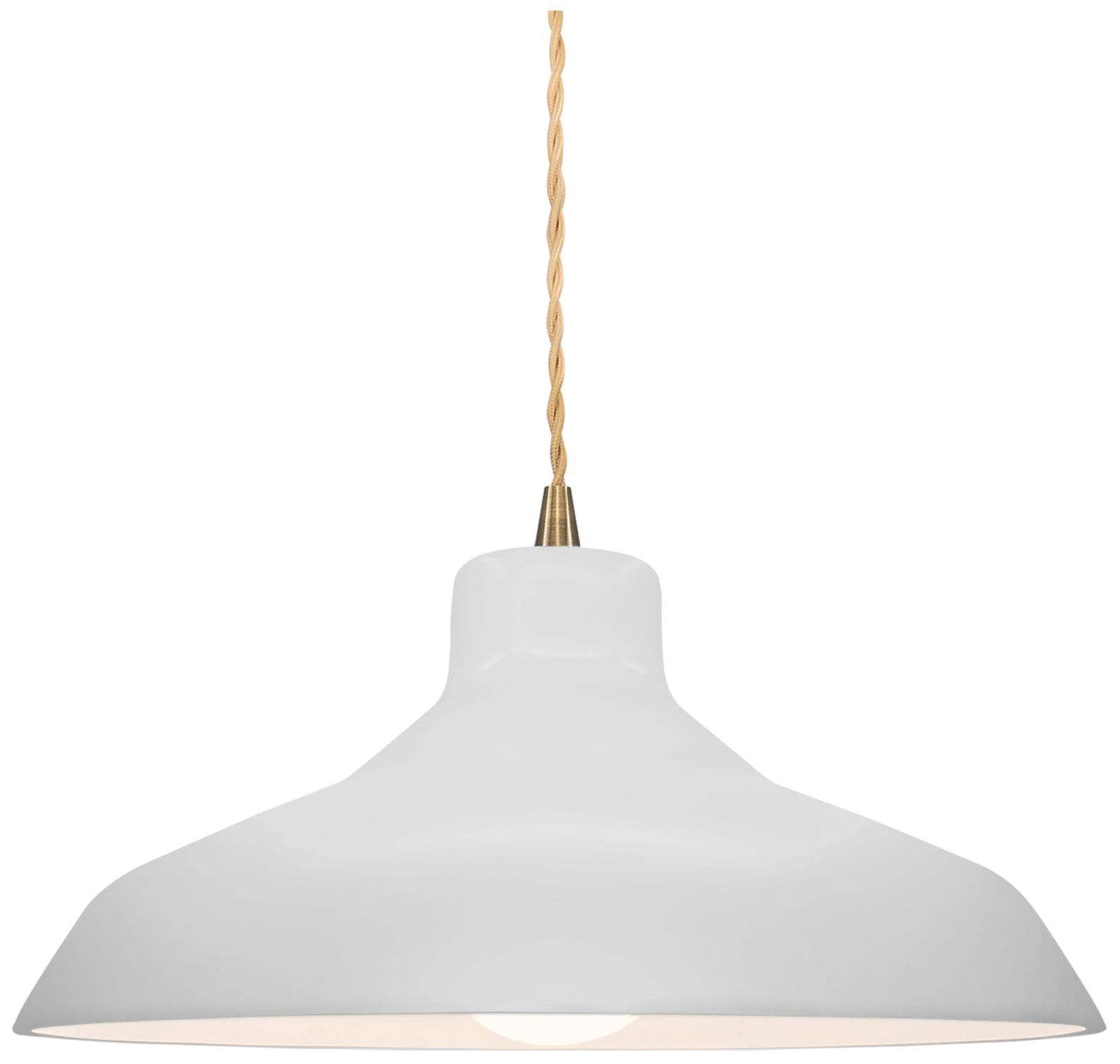 Justice Design Group Radiance White Collection