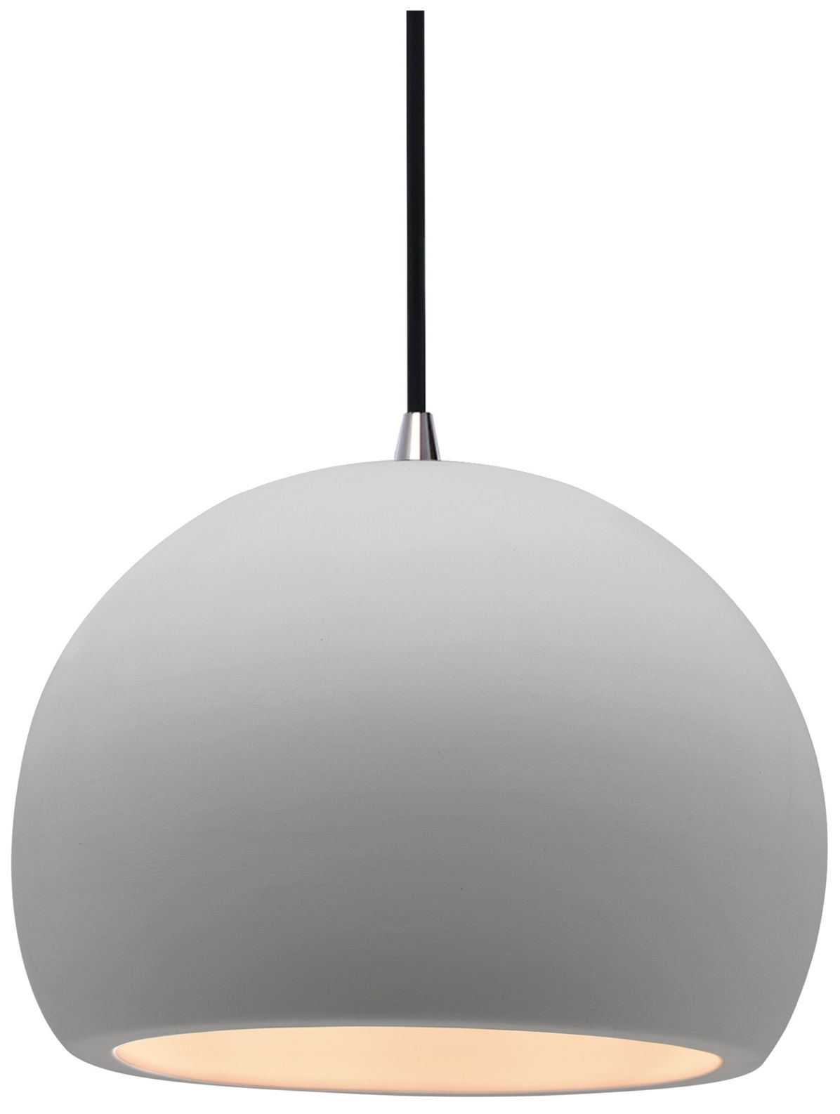 Justice Design Group Radiance White Collection