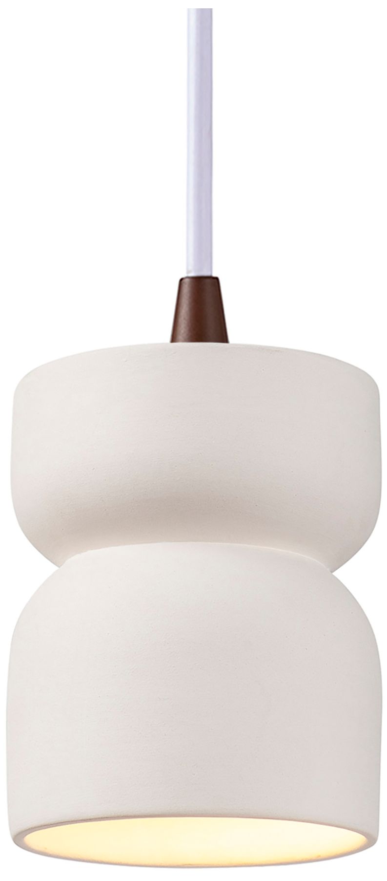 Justice Design Group Radiance White Collection