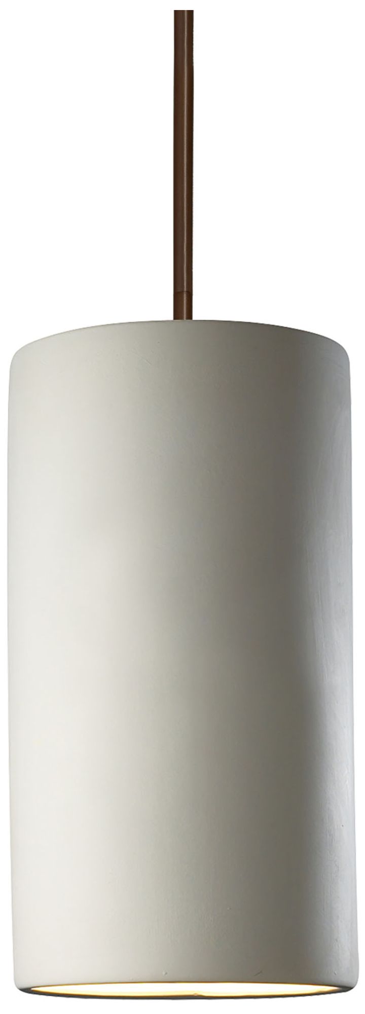 Justice Design Group Radiance White Collection