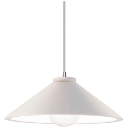 Justice Design Group Radiance White Collection