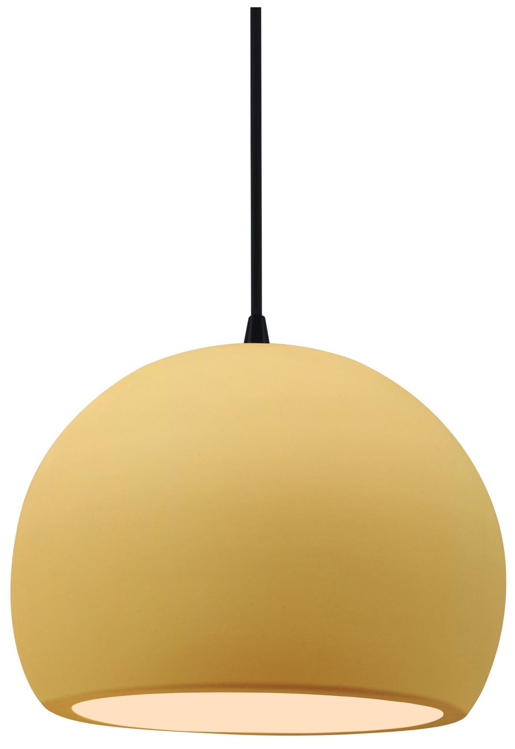 Justice Design Group Radiance Yellow Collection