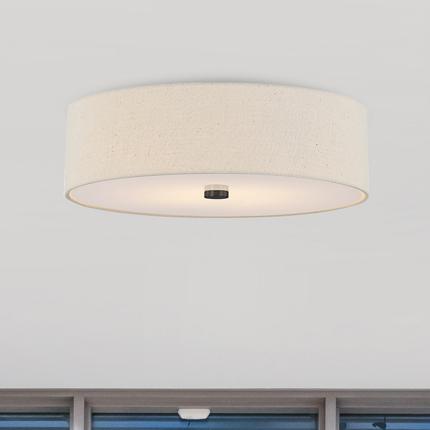 Justice Design Group Textile Black Collection