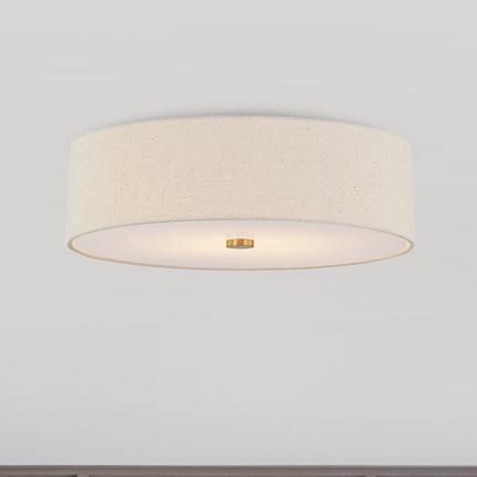 Justice Design Group Textile Brass - Antique Brass Collection