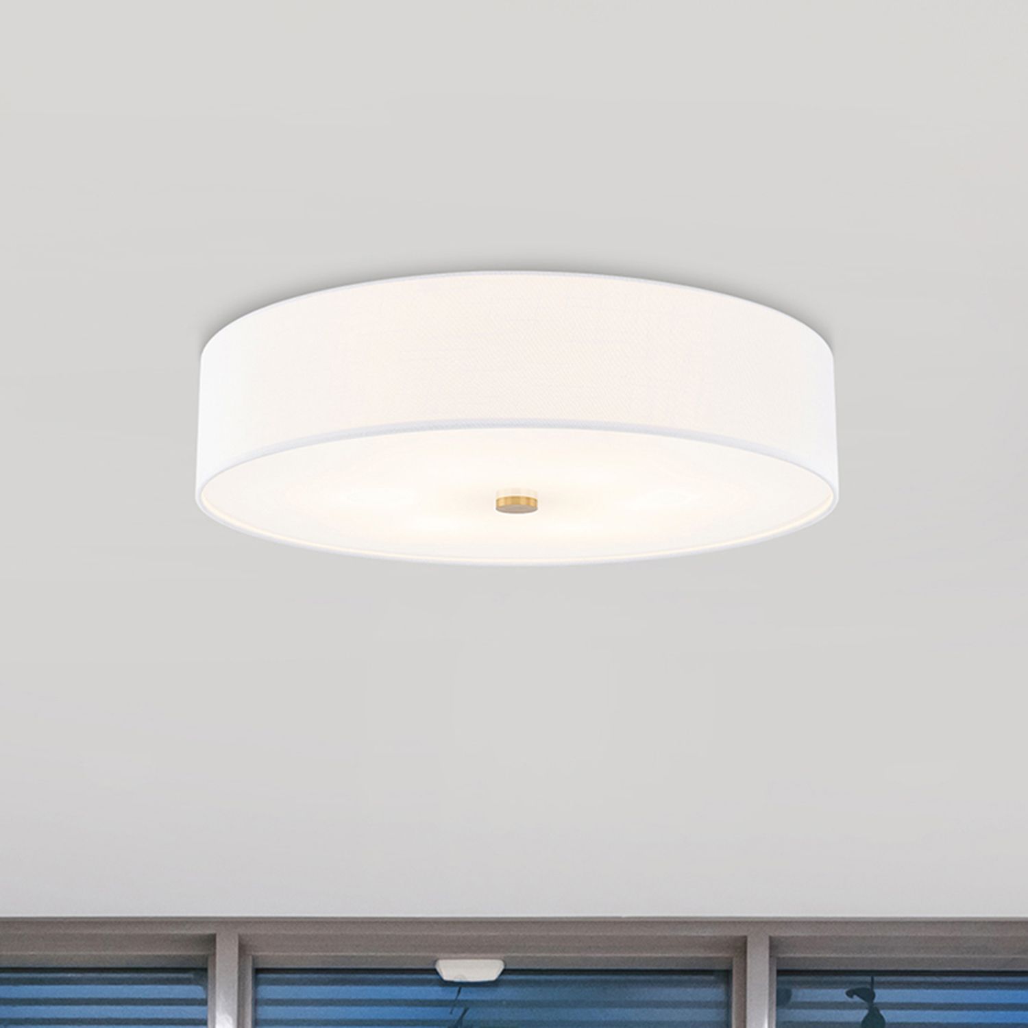 Justice Design Group Textile Brass - Antique Brass Collection