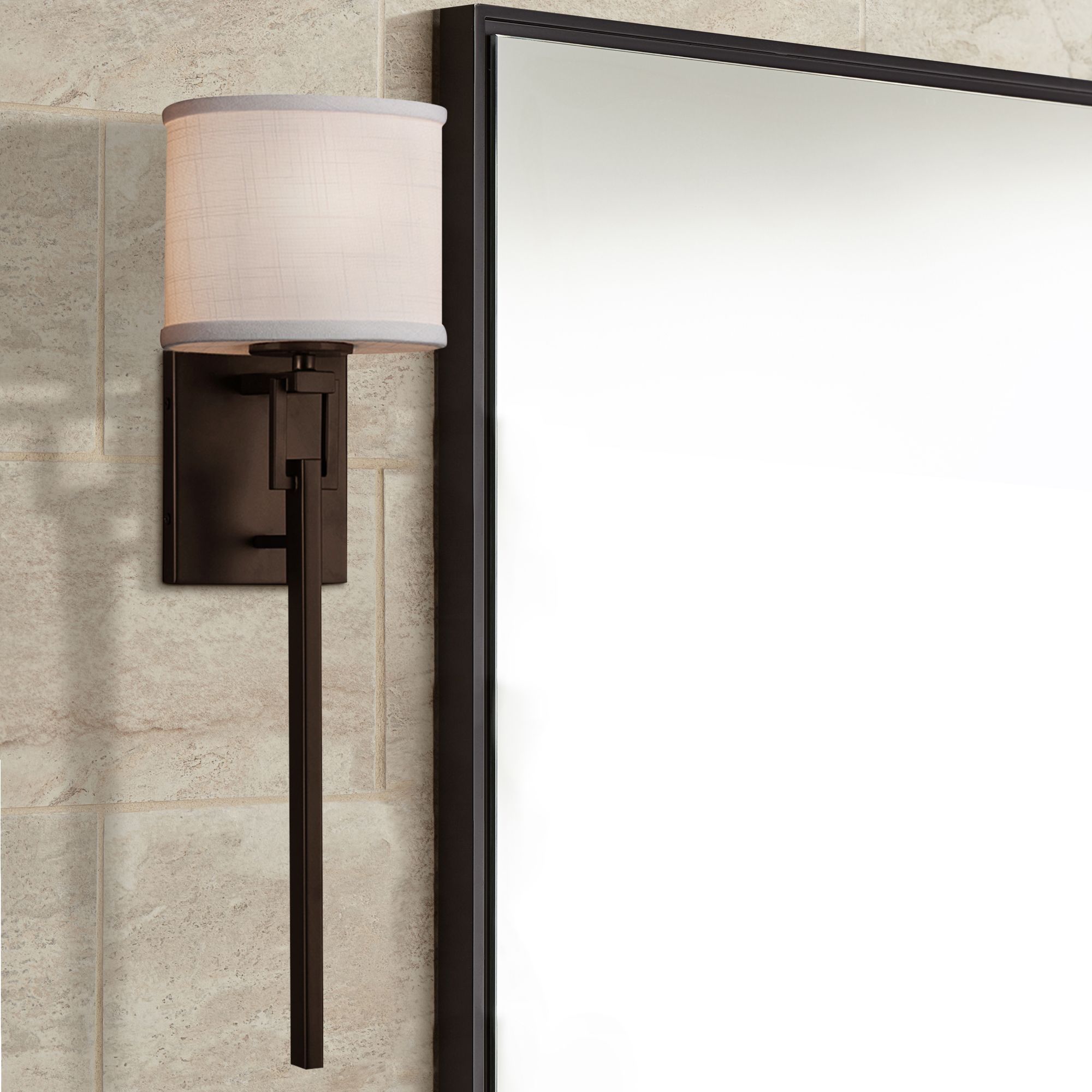 Justice Design Group Textile Bronze Collection