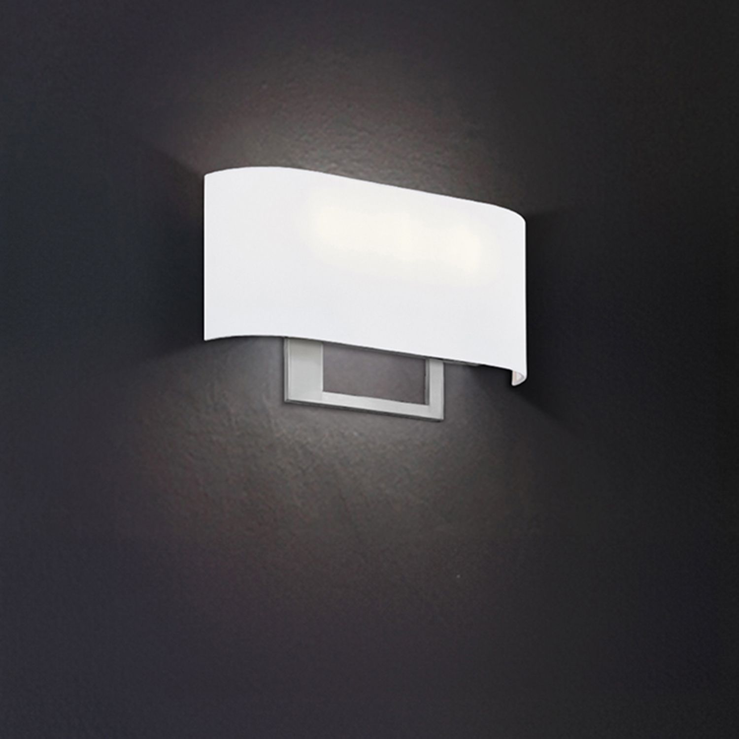 Justice Design Group Textile Brushed Nickel Collection