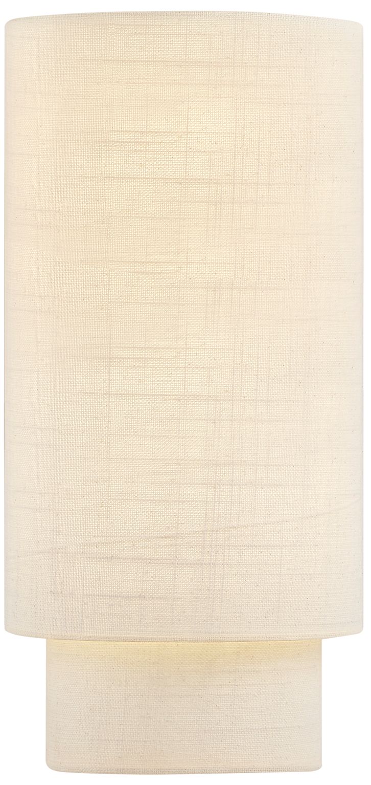 Justice Design Group Textile Classic White Collection