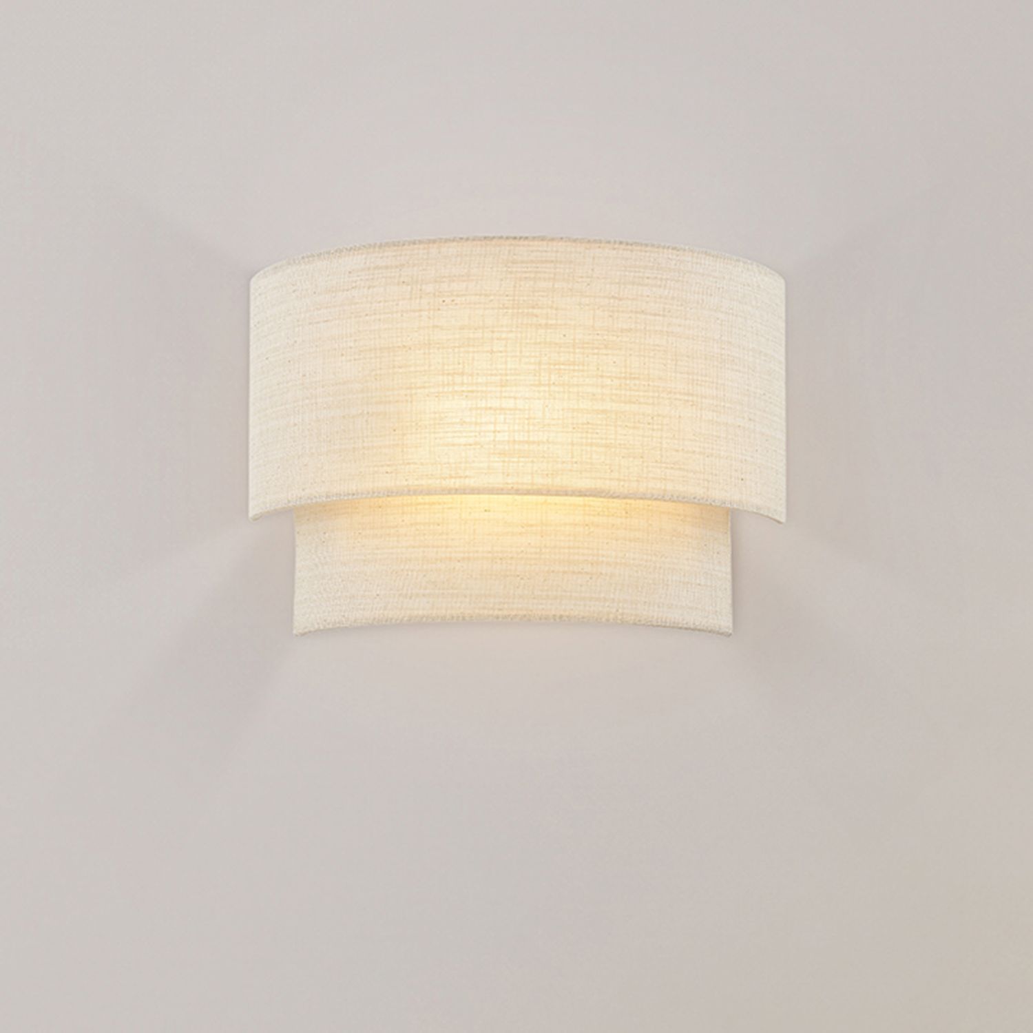 Justice Design Group Textile White Collection