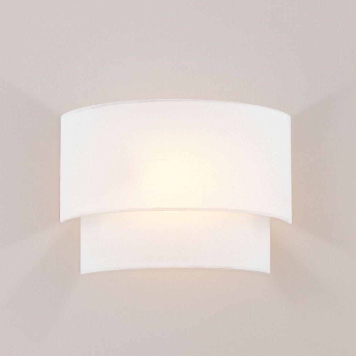 Justice Design Group Textile White Collection