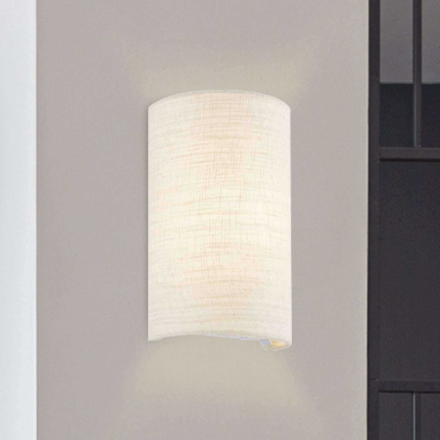 Justice Design Group Textile White Collection