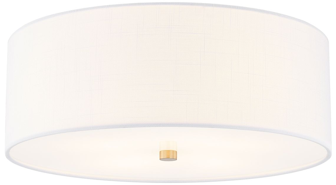 Justice Design Group Textile White Collection