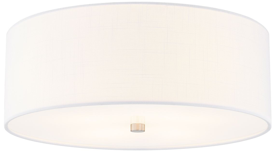 Justice Design Group Textile White Collection