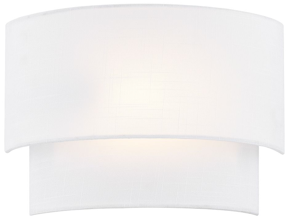 Justice Design Group Textile White Collection