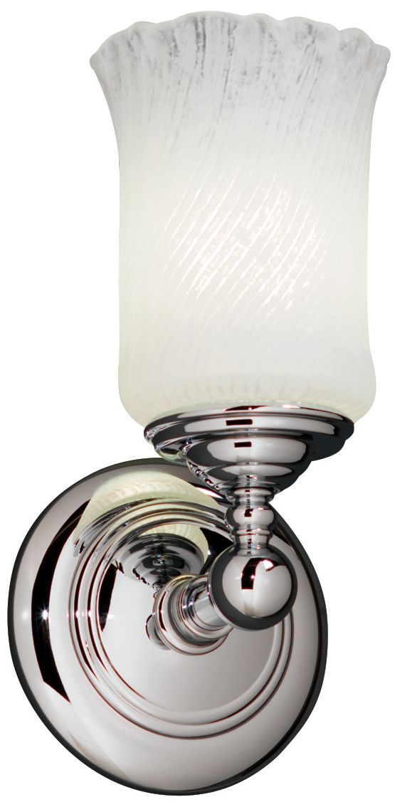 Justice Design Group Veneto Luce Chrome Collection