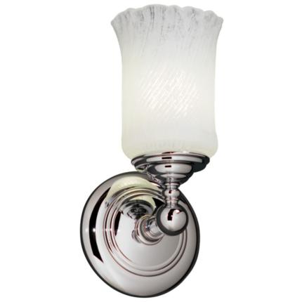 Justice Design Group Veneto Luce Chrome Collection