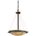 Justice Design Group LumenAria Bronze Collection