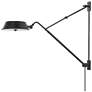 Justin 3 Light Portable Wall Sconce