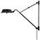 Justin 3 Light Portable Wall Sconce