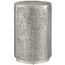 1_Kabeen Silver Accent Table
