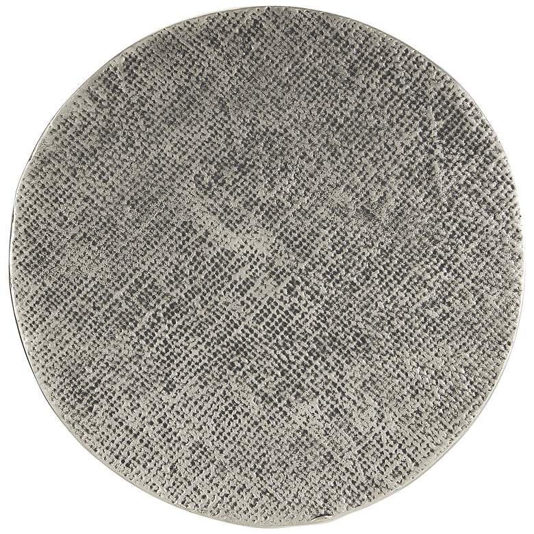 Image 3 Kabeen Silver Accent Table more views