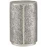 4_Kabeen Silver Accent Table more views