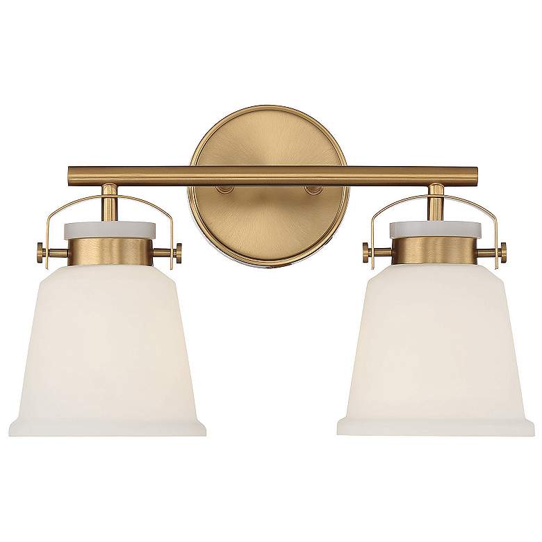 Image 1 Kaden 2-Light Bathro