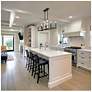 3_Kaden by Z-Lite Matte Black 8 Light Linear Chandelier more views