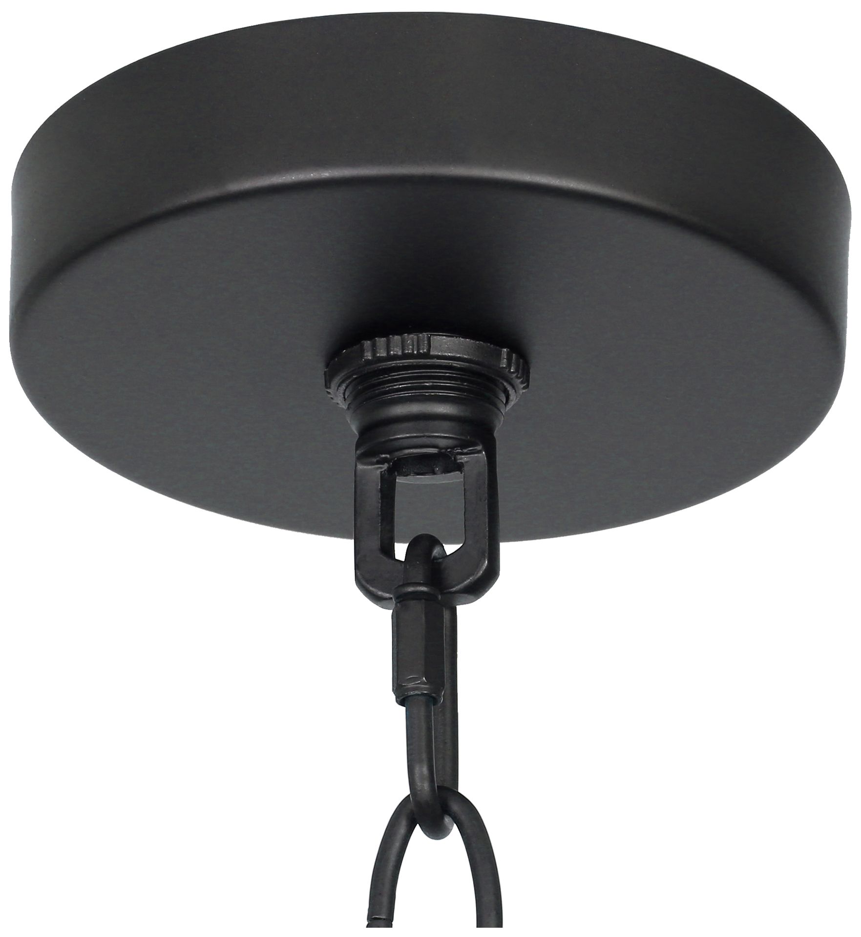 Image 4 Kagib 9.8" High Black Glass Outdoor Wall Light more views