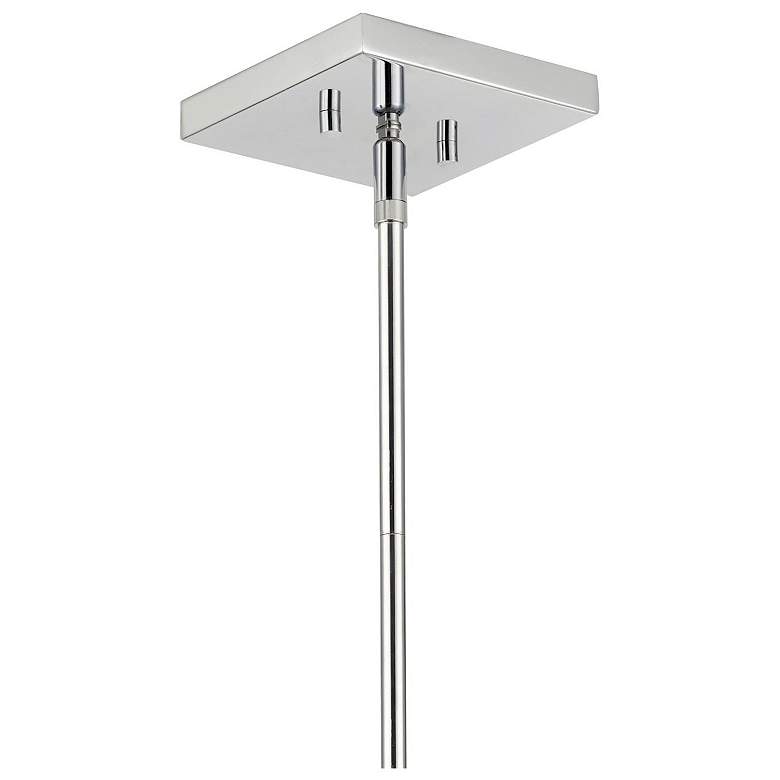Image 4 Kai 4 Light Polished Chrome Pendant more views