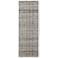 Kaia Distressed Indoor Tan Area Rug 39GLF 2'-6" x 10'