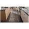 Kaia Floral & Botanical Indoor Blue Area Rug 39HRF 2'-6" x 10'