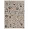 Kaia Floral & Botanical Indoor Ivory Area Rug 39GPF 3' x 5'
