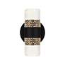 4_Kaia Integrated LED Matte Black Outdoor Wall Lantern more views