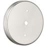 6_Kairo 12" Wide 1-Light Pendant in Brushed Nickel more views