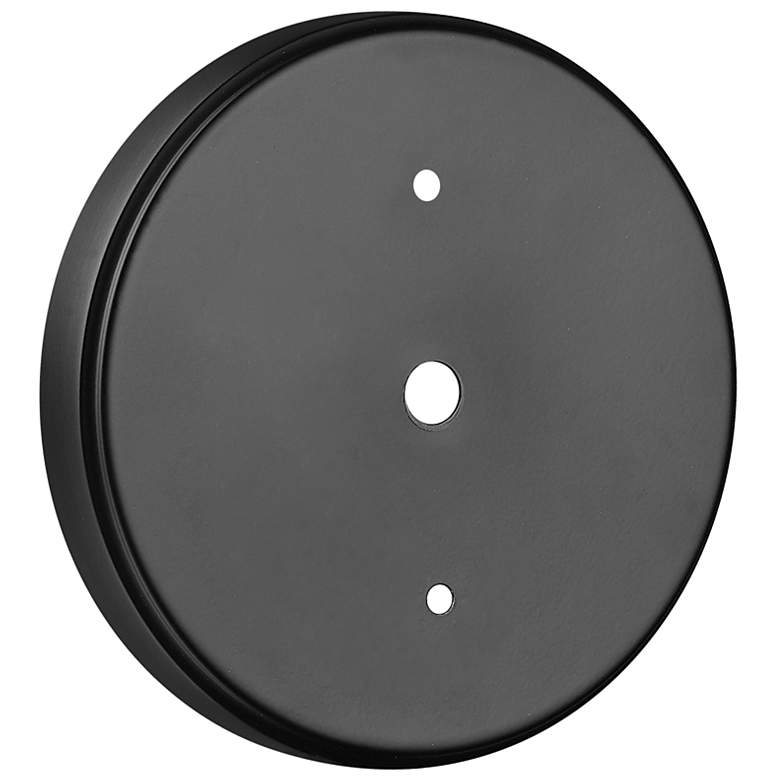 Image 6 Kairo 12" Wide 1-Light Pendant in Matte Black more views