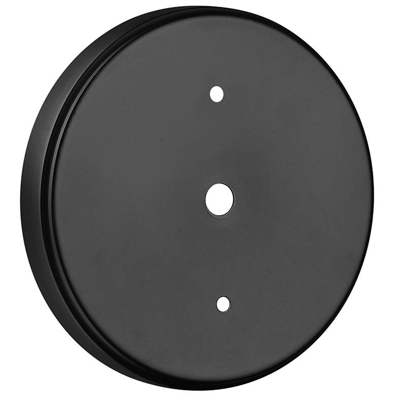 Image 6 Kairo 12" Wide 1-Light Pendant in Matte Black more views