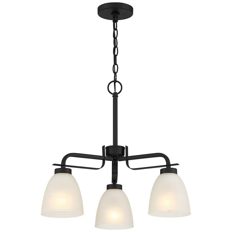Image 4 KAITLEN - 3 LIGHT SEMI FLUSH more views