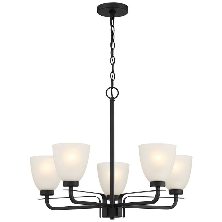 Image 3 KAITLEN - 5 LIGHT CHANDELIER