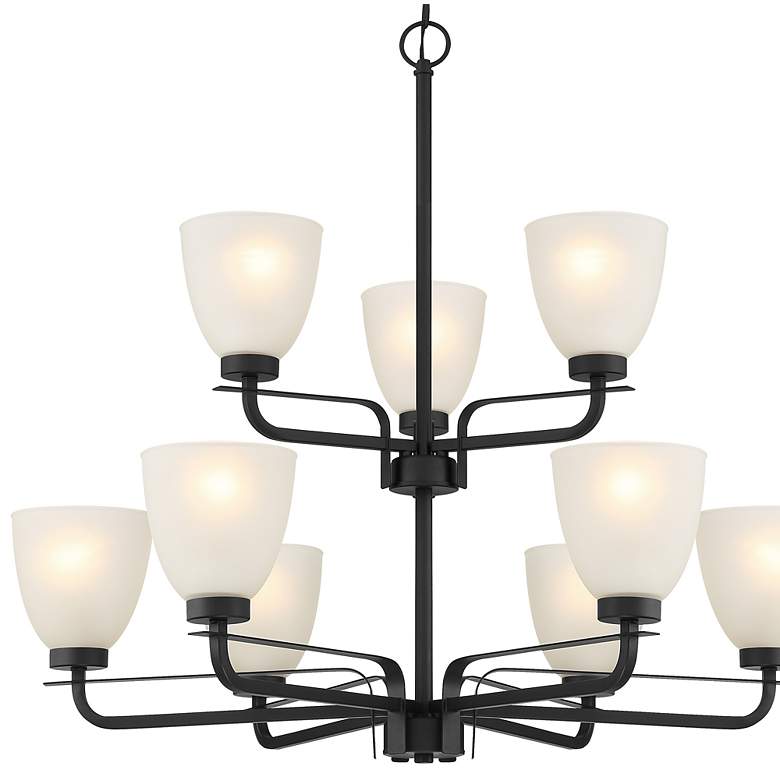 Image 3 KAITLEN - 9 LIGHT CHANDELIER more views