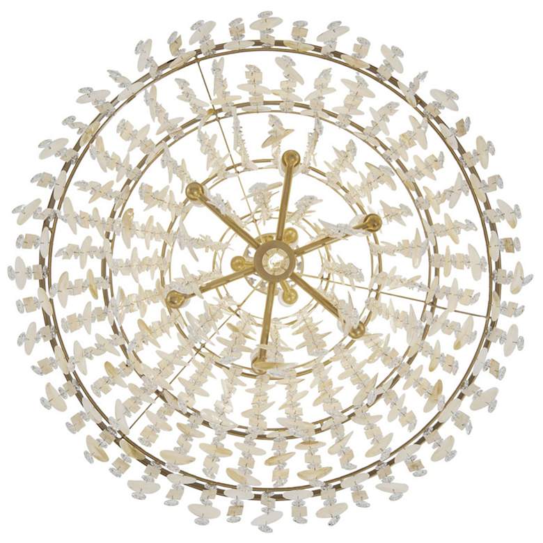 Image 2 Kalani 10-Lt Chandelier - French Gold more views