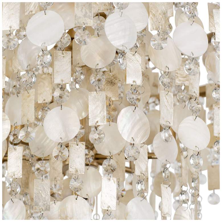 Image 3 Kalani 10-Lt Chandelier - French Gold more views