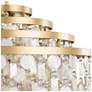 4_Kalani 10-Lt Chandelier - French Gold more views