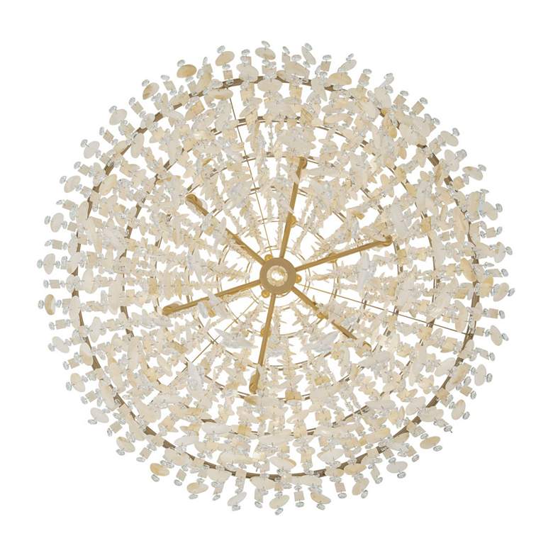 Image 3 Kalani 16-Lt Chandelier - French Gold more views
