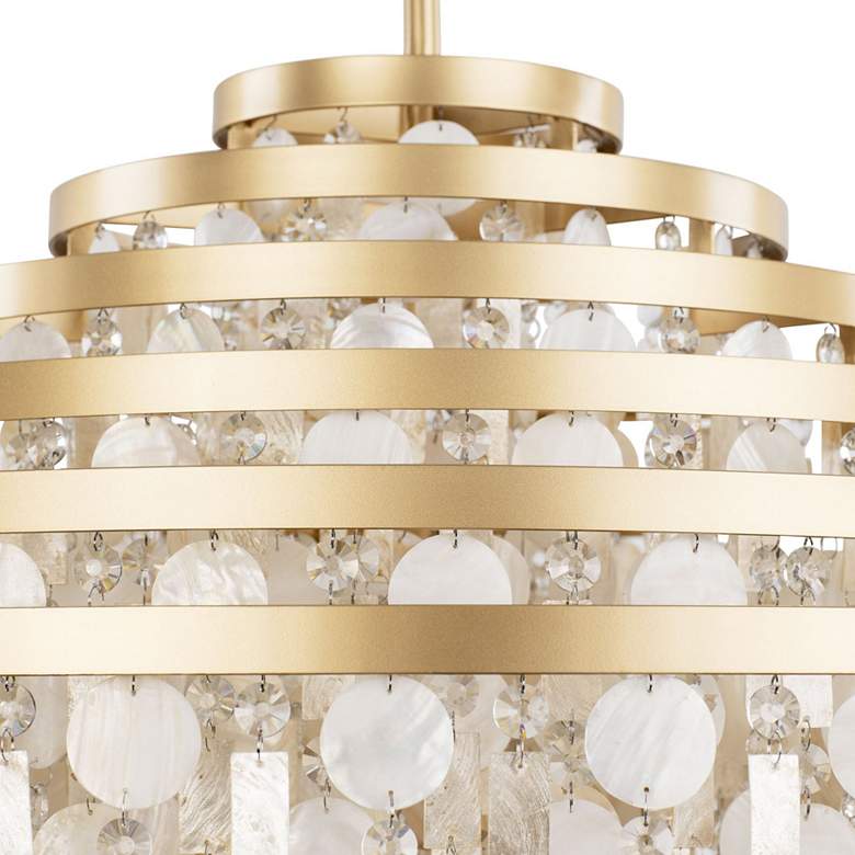 Image 5 Kalani 16-Lt Chandelier - French Gold more views