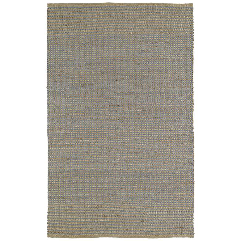 Image 1 Kaleen Colinas COL01-103 5' x 7'6" Slate Area Rug