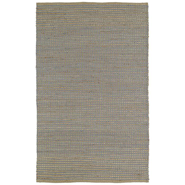 Image 1 Kaleen Colinas COL01-103 5&#39; x 7&#39;6 inch Slate Area Rug