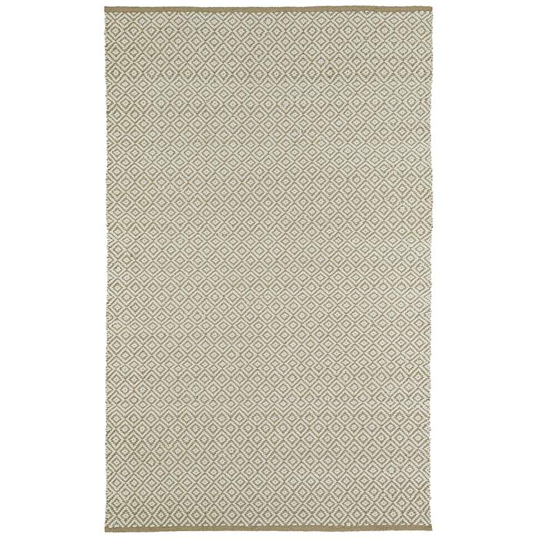 Image 1 Kaleen Colinas COL03-43 5' x 7'6" Camel Area Rug