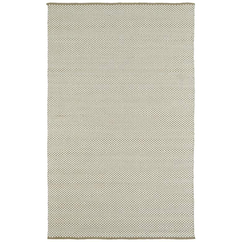 Kaleen Colinas COL04-43 5&#39; x 7&#39;6&quot; Camel Area Rug